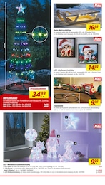 Weihnachtsmann Angebot & Preis im aktuellen toom Baumarkt Prospekt Weihnachtsmann Angebot im aktuellen toom Baumarkt Prospekt auf Seite 4