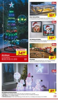 Led-Leuchten Angebot im toom Baumarkt Prospekt, gültig von 25.10.2025 bis 31.10.2025 Led-Leuchten Angebot im aktuellen toom Baumarkt Prospekt auf Seite 4
