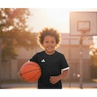 T-shirt de sport enfant - ADIDAS en promo chez Carrefour Bordeaux à 14,99 €