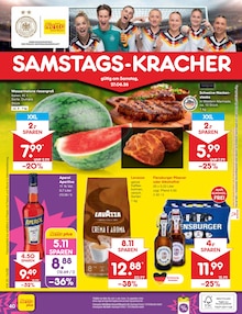 Kaffee im aktuellen Netto Marken-Discount Prospekt (Laatzen) Kaffee im Netto Marken-Discount Prospekt "Aktuelle Angebote" mit 62 Seiten (Laatzen)