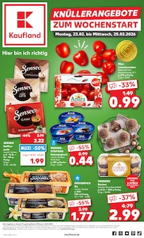 Aktueller Kaufland Prospekt (Albisheim (Pfrimm), 59 Seiten zum blättern Kaufland Prospekt KNÜLLER mit 59 Seiten