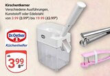 Küchenhelfer Kirschentkerner Kunststoff bei GLOBUS im Prospekt "" für 3,99 €