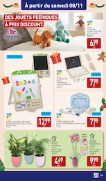 Offre Fournitures Scolaires dans le catalogue Aldi du moment à la page 35
