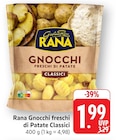 Gnocchi freschi di Patate Classici bei EDEKA im Trochtelfingen Prospekt für 1,99 €