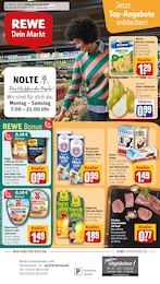 REWE Prospekt für Dortmund mit 32 Seiten REWE Prospekt für Dortmund: "Dein Markt", 32 Seiten, 07.09.2026 - 12.09.2026