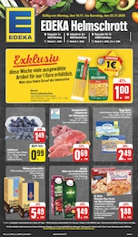 EDEKA Prospekt "Wir lieben Lebensmittel!" für Nürnberg, 28 Seiten, 18.11.2024 - 23.11.2024