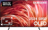 GQ 65 S85 D 65" OLED TV Angebote von Samsung bei MediaMarkt Saturn Pinneberg für 1.249,00 €