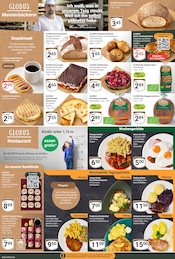 Aktueller GLOBUS Prospekt mit Braten, "Aktuelle Angebote", Seite 6
