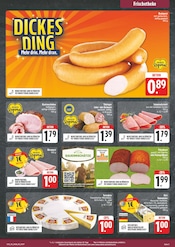 Pute im EDEKA Prospekt in Hoyerswerda Aktueller EDEKA Prospekt mit Pute, "Wir lieben Lebensmittel!", Seite 5