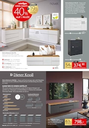 Fernsehtisch Angebot im aktuellen Zurbrüggen Prospekt auf Seite 32