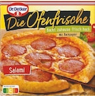 Die Ofenfrische oder Pizza Tradizionale Angebote von Dr. Oetker bei Lidl Hoyerswerda für 2,49 €