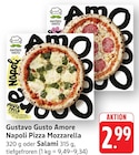Aktuelles Amore Napoli Pizza Mozzarella Angebot bei EDEKA in Koblenz ab 2,99 €