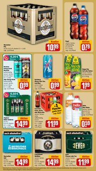 Energydrink im aktuellen REWE Prospekt (Halberstadt) Energydrink im REWE Prospekt "Dein Markt" mit 32 Seiten (Halberstadt)