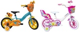 Vélo enfant 12 pouces - TOPLIFE dans le catalogue Carrefour