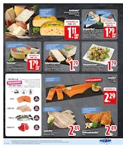 Fisch im EDEKA Prospekt in Kempten Aktueller EDEKA Prospekt mit Fisch, "Wir lieben Lebensmittel.", Seite 18