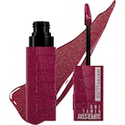 dm-drogerie markt Kolkwitz - Lippenstift Super Stay Vinyl Ink 903 Amethyst Glimmer Edition Angebot im Prospekt Lippenstift Super Stay Vinyl Ink 903 Amethyst Glimmer Edition bei dm-drogerie markt im Kolkwitz Prospekt für 10,95 €