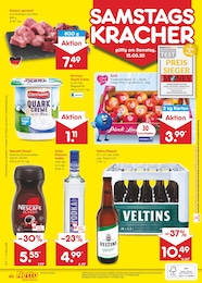 Gulasch Angebot im aktuellen Netto Marken-Discount Prospekt auf Seite 56