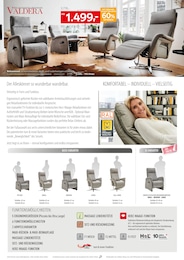 Relaxsessel im XXXLutz Prospekt Relaxsessel im XXXLutz Prospekt "Beldomo Spezial" auf Seite 6