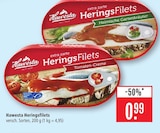 Heringsfilets Heimische Gartenkräuter Angebote von Hawesta bei Marktkauf Ulm für 0,99 €