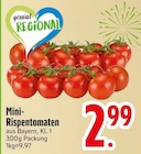 Aktuelles Mini-Rispentomaten Angebot bei EDEKA in München ab 2,99 €