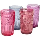 Verre baroque - CARREFOUR HOME en promo chez Carrefour Charleville-Mézières à 1,49 €