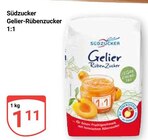Gelier-Rübenzucker im Angebot bei GLOBUS in Rostock Gelier-Rübenzucker Angebote von Südzucker bei GLOBUS Rostock für 1,11 €