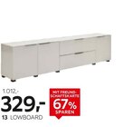 Lowboard im XXXLutz Möbelhäuser Prospekt Lowboard von im aktuellen XXXLutz Möbelhäuser Prospekt für 329,00 €