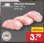 Hähnchen-Ministeaks Angebote von Gut Ponholz bei Netto Marken-Discount Celle für 3,79 €