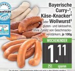 Bayerische Curry von  im aktuellen EDEKA Prospekt für 1,11 €