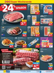 Wurst im Netto Marken-Discount Prospekt in Wismar Aktueller Netto Marken-Discount Prospekt mit Wurst, "Aktuelle Angebote", Seite 2