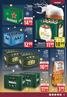 Heineken im EDEKA Prospekt "Aktuelle Angebote" mit 26 Seiten (Gelsenkirchen)