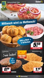 Aktueller EDEKA Prospekt mit Wecker, "Aktuelle Angebote", Seite 8