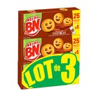 Mini gâteau - BN en promo chez Carrefour Montreuil à 5,65 €