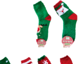 Weihnachtssocken für 2,99 € bei budni im Angebot Weihnachtssocken im aktuellen budni Prospekt