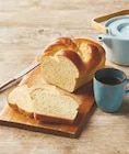 Brioche tressée pur beurre en promo chez U Express Brioche tressée pur beurre dans le catalogue U Express