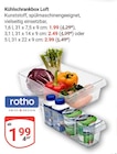 Aktuelle Luftentfeuchter Angebote bei GLOBUS in Duisburg Aktuelles Kühlschrankbox Loft Angebot bei GLOBUS in Duisburg ab 1,99 €