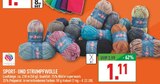 SPORT- UND STRUMPFWOLLE Angebote von TWISTER bei Marktkauf Essen für 1,11 €