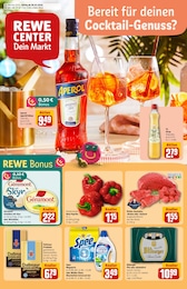 REWE Prospekt für Neuwied mit 40 Seiten REWE Prospekt "Dein Markt" für Neuwied, 40 Seiten, 28.07.2025 - 02.08.2025