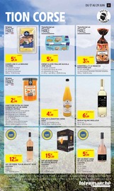 Vin Rouge Angebote im Prospekt "TOUTES ET TOUS UNIS CONTRE LA VIE CHÈRE." von Intermarché Vin Rouge Angebote im Prospekt "TOUTES ET TOUS UNIS CONTRE LA VIE CHÈRE." von Intermarché auf Seite 21