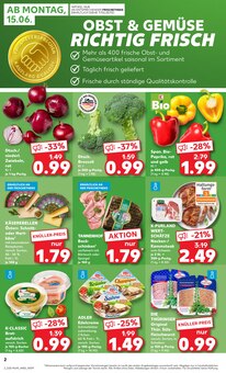 Aktueller Kaufland Prospekt "Hier bin ich richtig" Aktueller Kaufland Prospekt