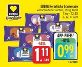 EDEKA Zschopau Prospekt mit  im Angebot für 0,99 €