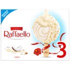 Glaces - RAFFAELLO en promo chez Carrefour Ajaccio à 3,89 €
