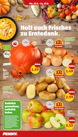 Äpfel im Penny Prospekt in Offenburg Aktueller Penny Prospekt mit Äpfel, "Wer günstig will, muss Penny.", Seite 4