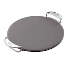 Glasierter Pizzastein im Angebot bei Hagebaumarkt in Oberhausen Glasierter Pizzastein Angebote von weber bei Hagebaumarkt Oberhausen für 79,99 €
