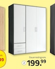 Drehtürenschrank Angebote bei ROLLER Lahr für 199,99 €