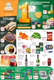 GLOBUS Supermarkt Prospekt der aktuellen Woche mit 29 Seiten, gültig von 03.11.2025 bis 08.11.2025, in Neutraubling und Umgebung Aktueller GLOBUS Supermarkt Prospekt in Neutraubling und Umgebung, "Aktuelle Angebote" mit 29 Seiten, 03.11.2025 - 08.11.2025