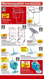 Aktueller toom Baumarkt Prospekt mit Wäschetrockner, "Respekt, wer's selber macht.", Seite 8