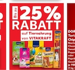 25 % Rabatt von Vitakraft im aktuellen Kaufland Prospekt