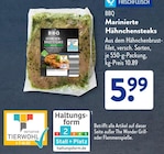 Aktuelle Grillfleisch Angebote bei ALDI SÜD in Darmstadt Aktuelles Marinierte Hähnchensteaks Angebot bei ALDI SÜD in Darmstadt ab 5,99 €