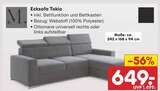 Ecksofa Tokio Angebote bei Netto Marken-Discount Erfurt für 649,00 €